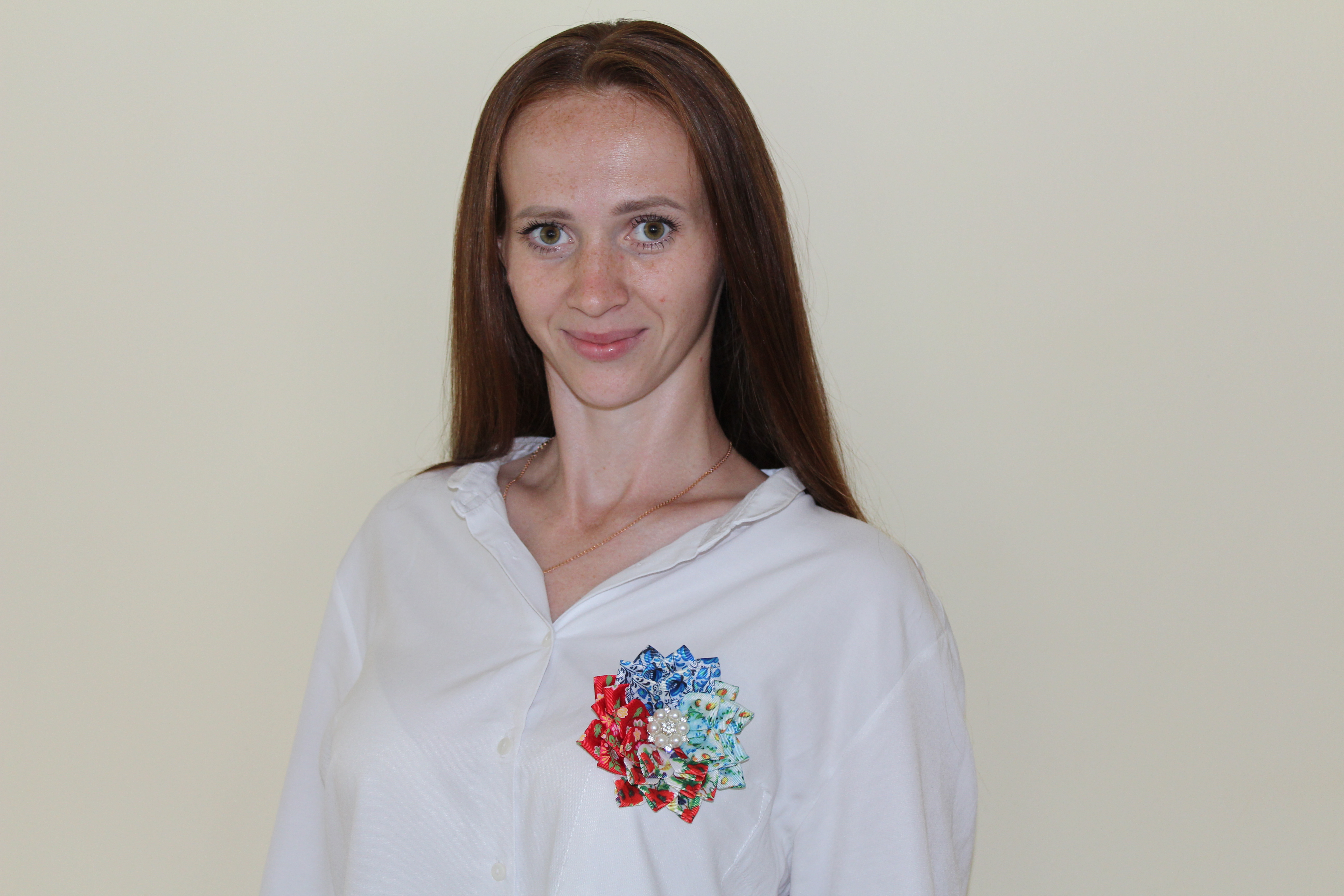 Инструктор по физической культуре Захарова Елена Геннадьевна.