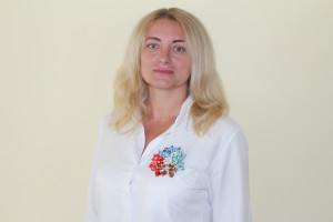 Старший воспитатель Дорошенко Наталья Игоревна